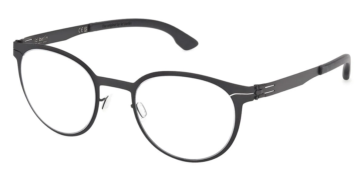 ic! berlin Robin Small Black