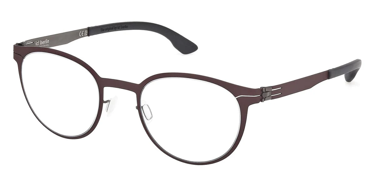 ic! berlin Robin Small Bordeaux Graphite