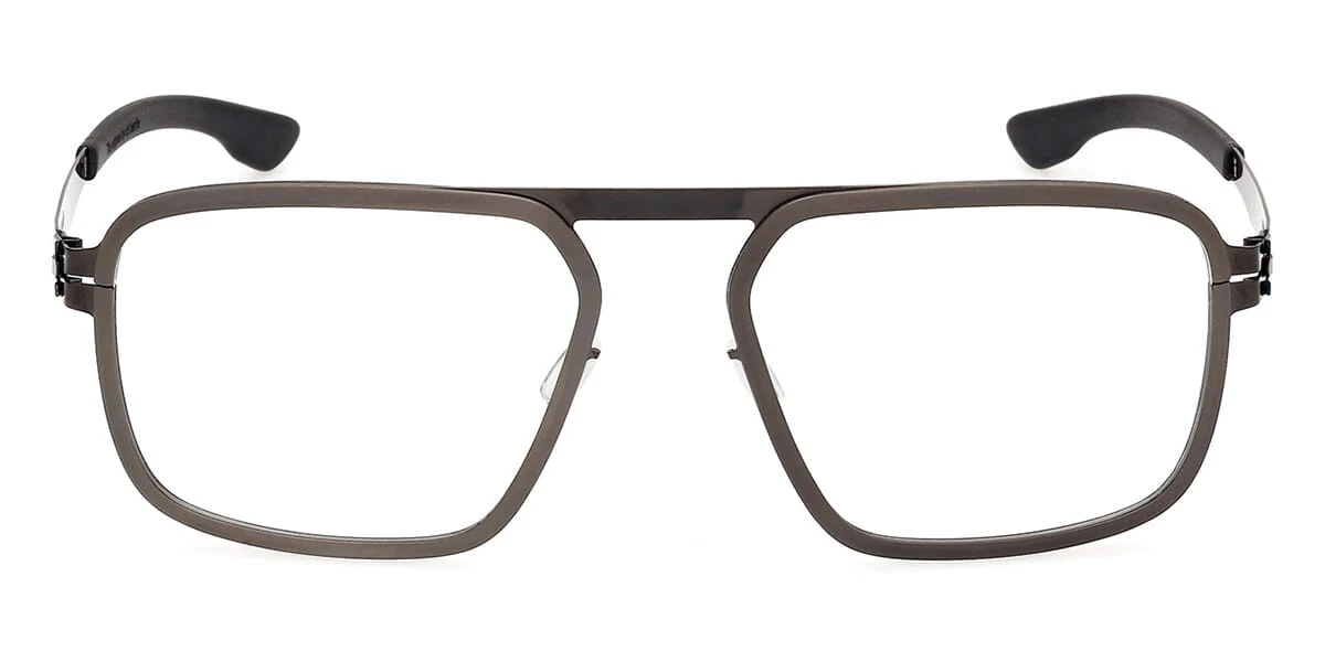 ic! berlin Rodium Gunmetal Graphite - Image 2