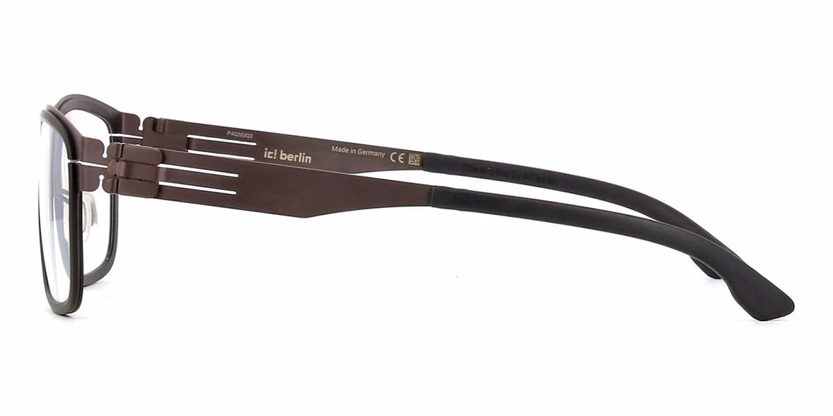 ic! berlin Scandium Teak Black - Image 3