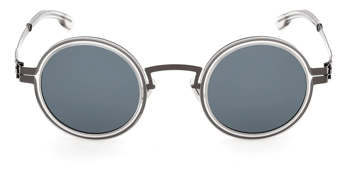ic! berlin Sun Bent Gunmetal - Image 2