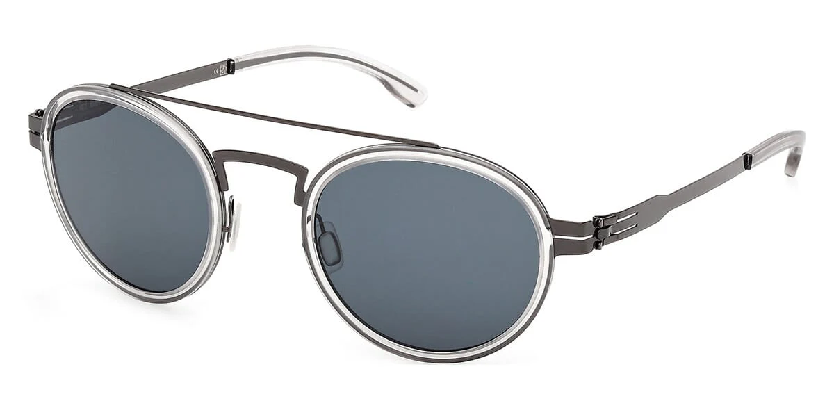 ic! berlin Sun Dakota Gunmetal
