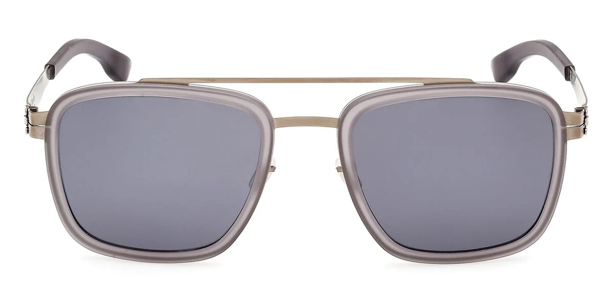ic! berlin Sun Jacob Bronze Matte Grey - Image 2