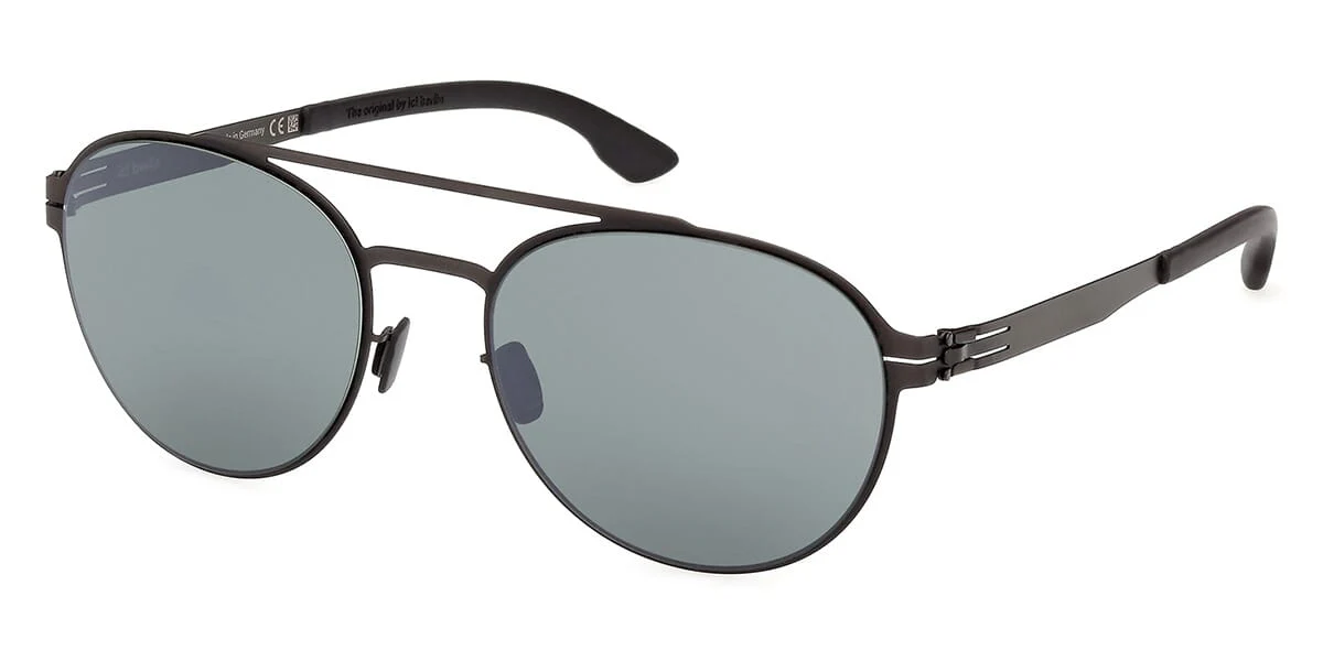 ic! berlin Sun Loris Black Polarised