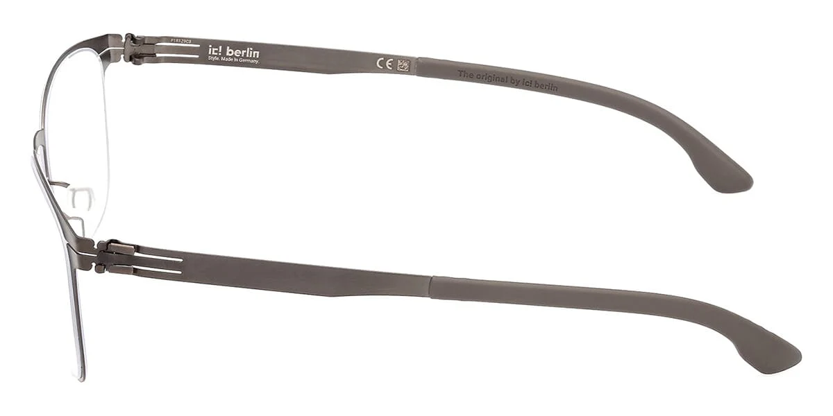 ic! berlin Tilmann Graphite - Image 3