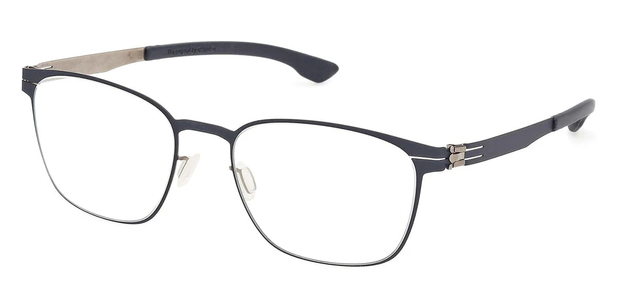ic! berlin Tilmann Marine Blue Bronze