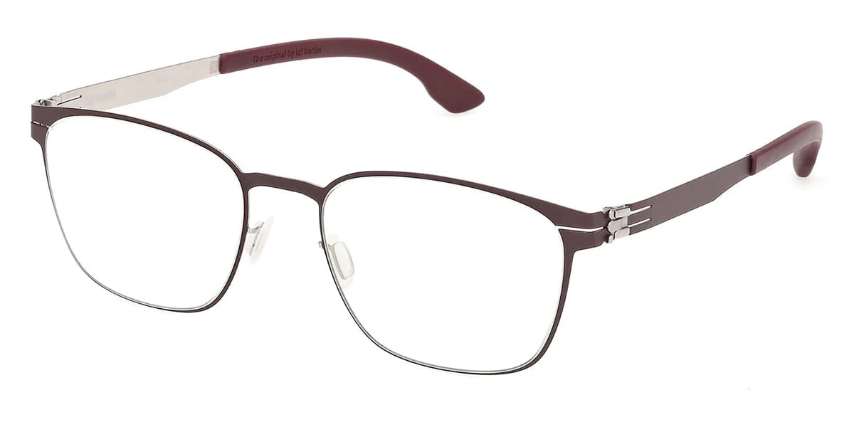ic! berlin Tilmann Small Bordeaux Pearl