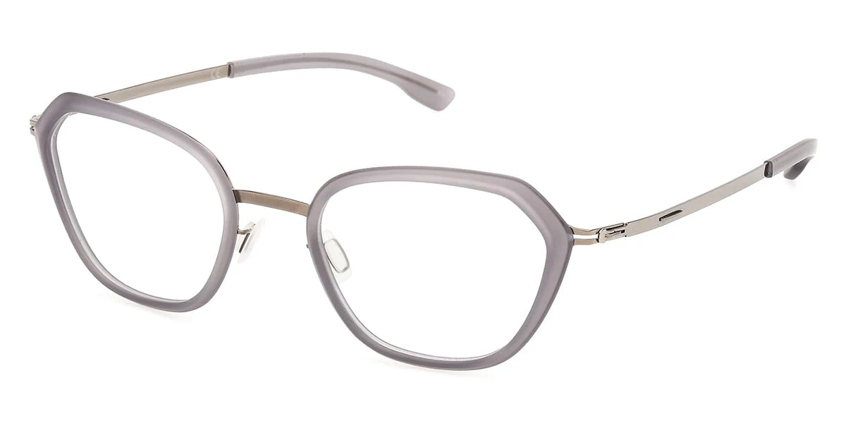 ic! berlin Vayu Shiny Bronze Misty Matte Grey