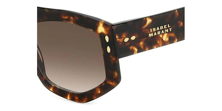 Isabel Marant IM 0154/S 086HA - As Seen On Rita Ora - Image 3