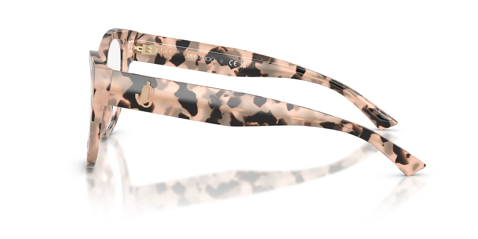 Jimmy Choo JC3050U 5080 - Image 3