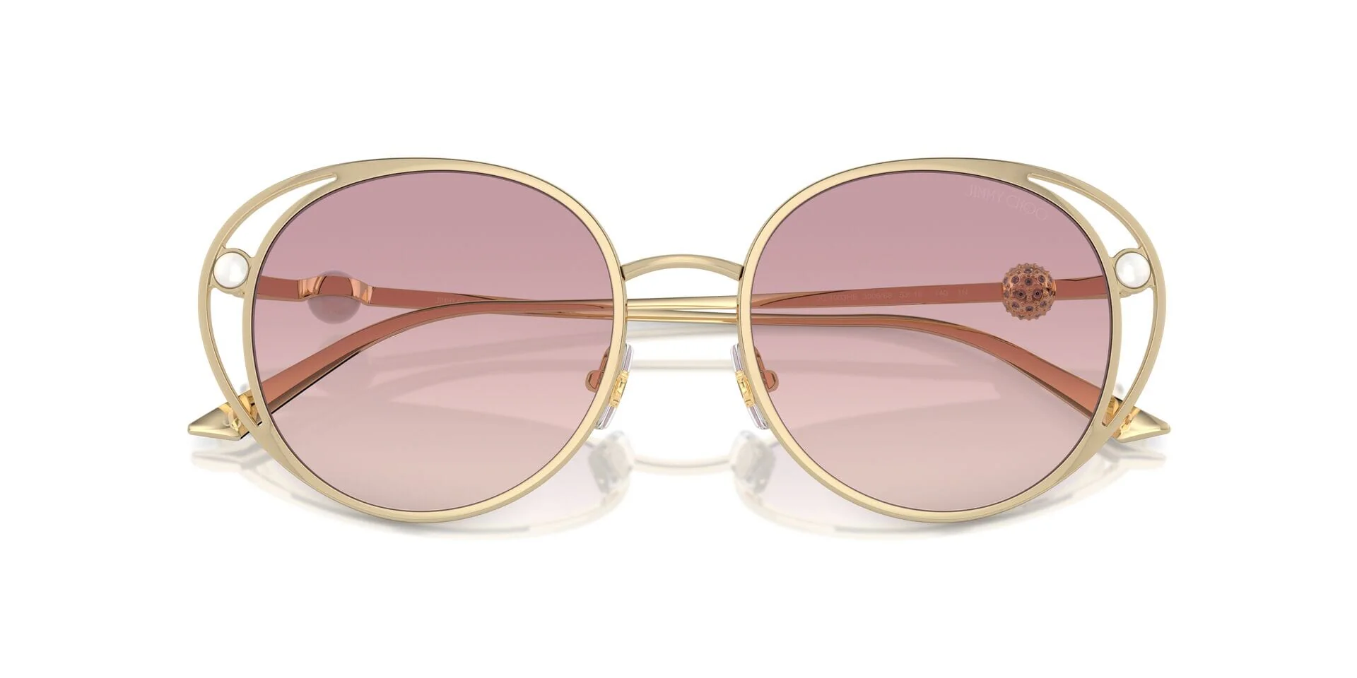 Jimmy Choo JC4003HB 3006/68 - Image 4