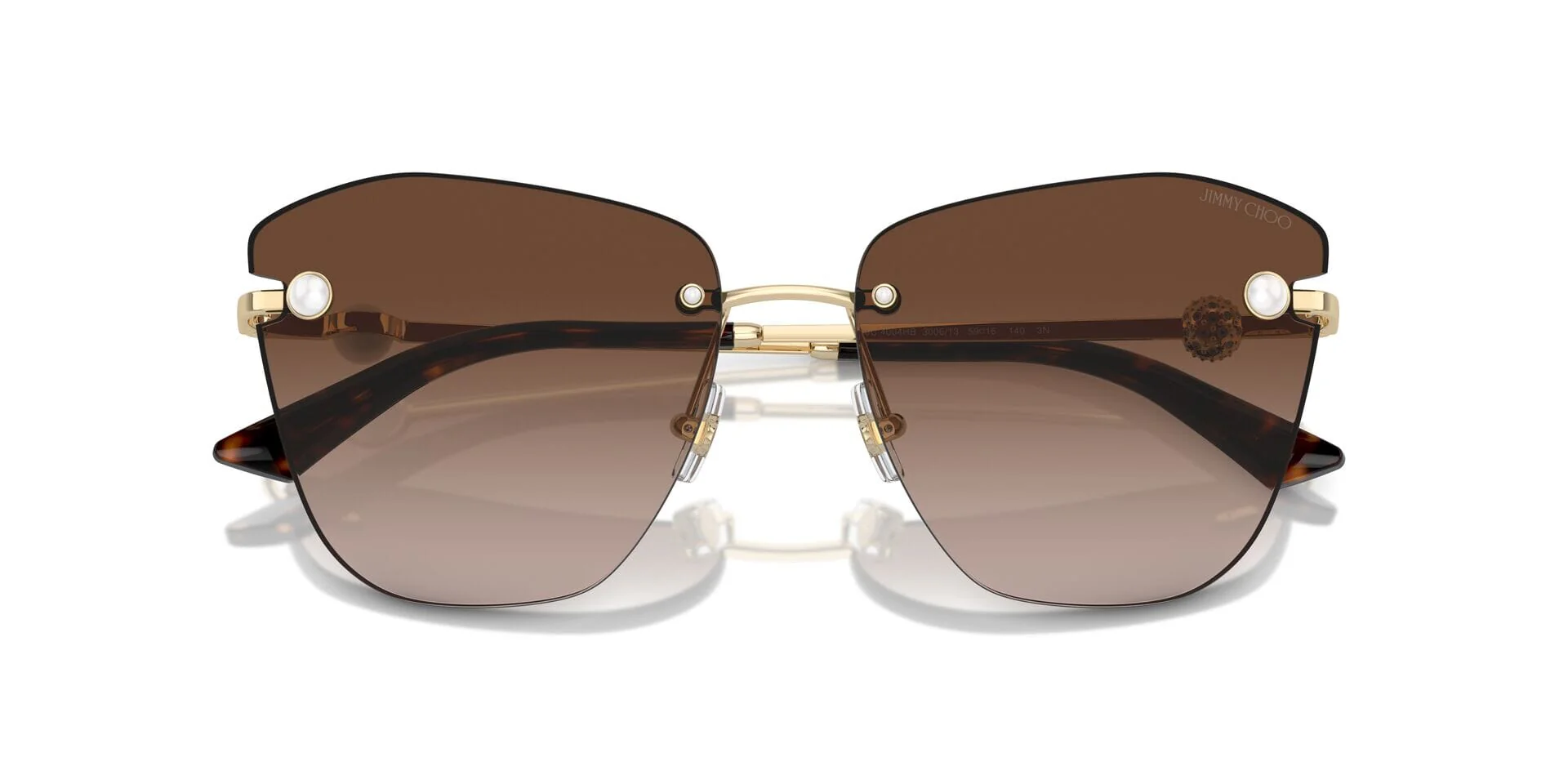 Jimmy Choo JC4004HB 3006/13 - Image 4