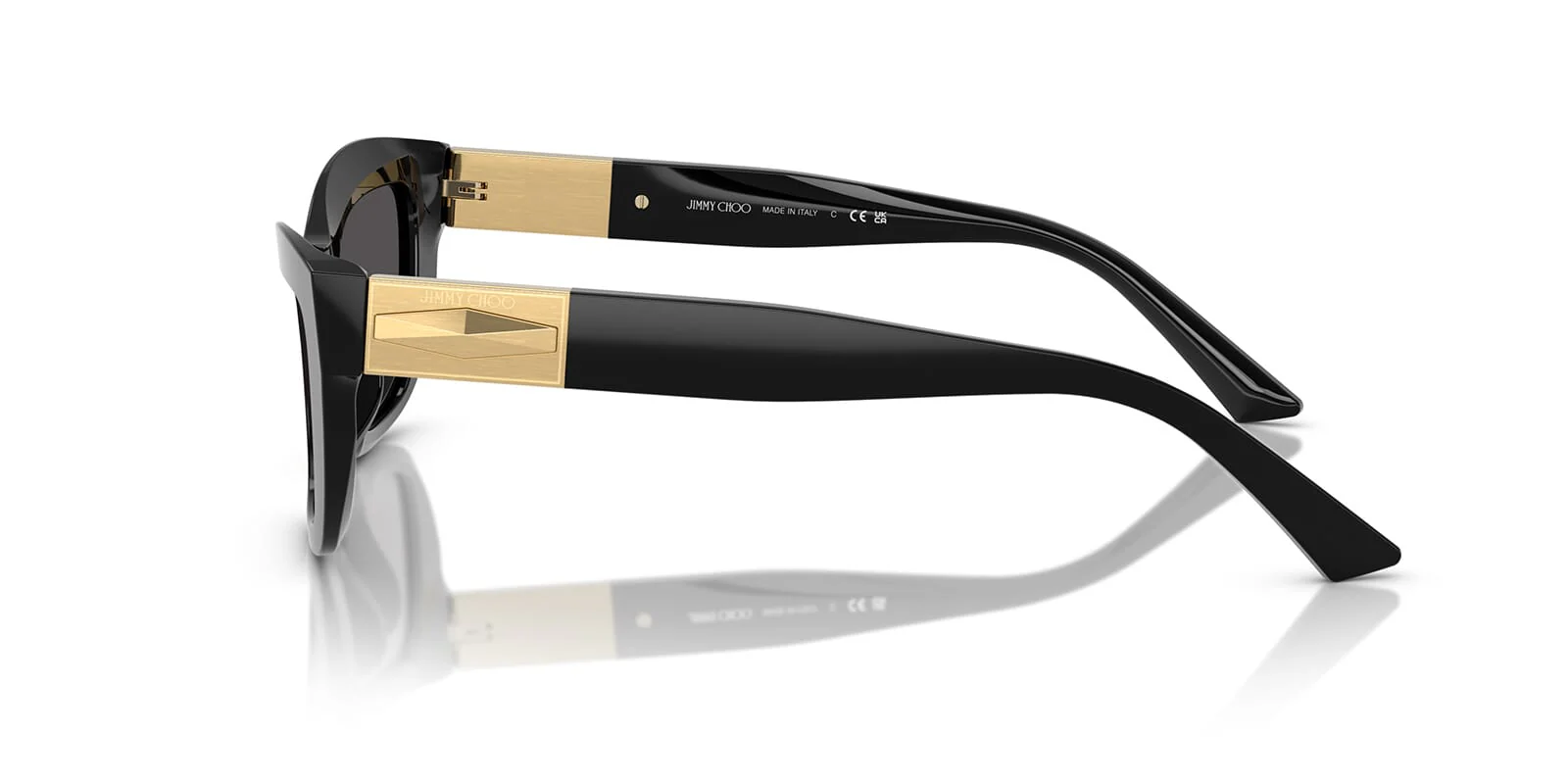 Jimmy Choo JC5030U 5000/87 - As Seen On Meryl Streep - Image 3