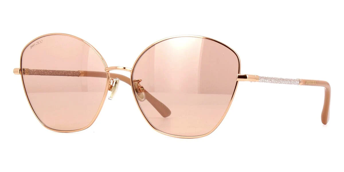 Jimmy Choo MARILIA/G/SK BKU2S