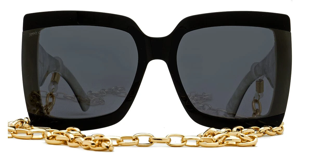 Jimmy Choo Renee/N/S 9HTIR with Detachable Chain - Image 2