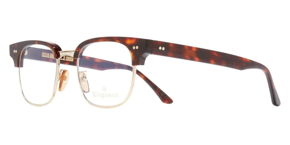 Kingsman x Cutler and Gross 0004 02 Dark Turtle