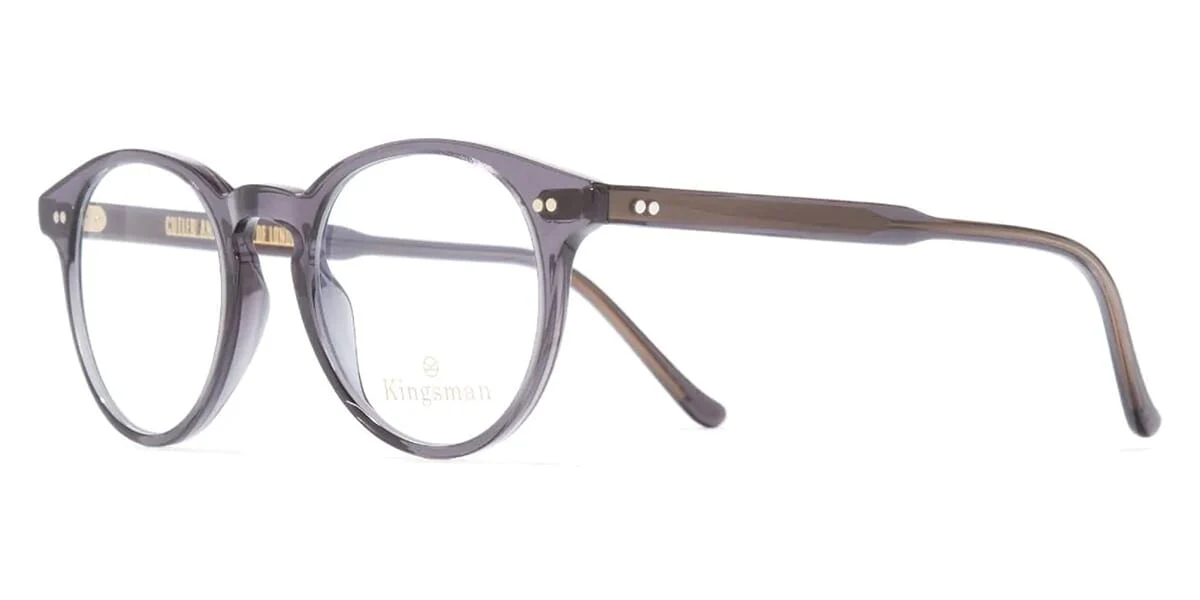 Kingsman x Cutler and Gross 0710 03 Dark Grey