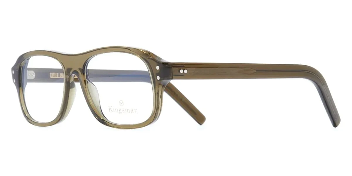Kingsman x Cutler and Gross 0847 06 Olive