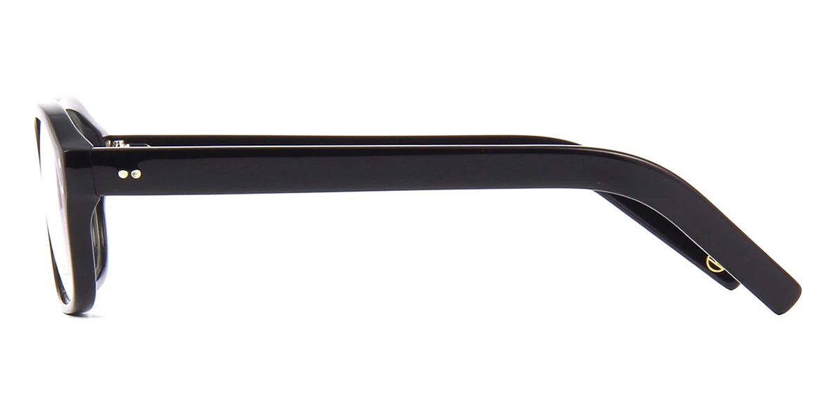 Kingsman x Cutler and Gross 0847 B Black - As Seen On Pedro Pascal & Channing Tatum - Image 3