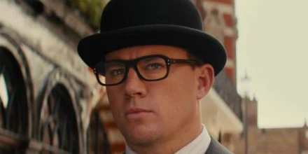 Kingsman x Cutler and Gross 0847 B Black - As Seen On Pedro Pascal & Channing Tatum - Image 5