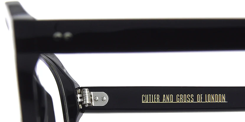 Kingsman x Cutler and Gross 0847 B Black - As Seen On Pedro Pascal & Channing Tatum - Image 9