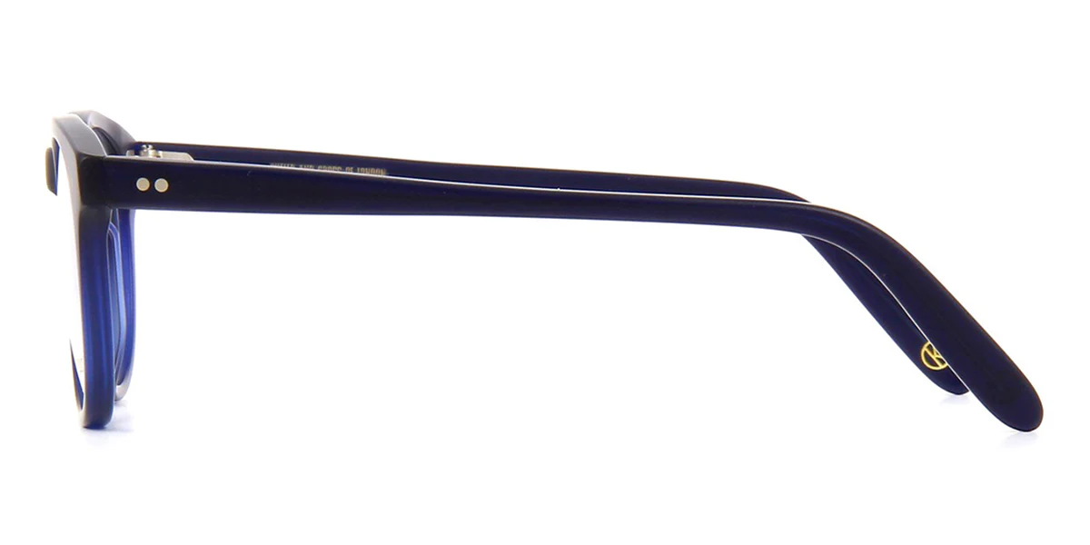 Kingsman x Cutler and Gross 0932 02 Matte Classic Navy Blue - Image 3
