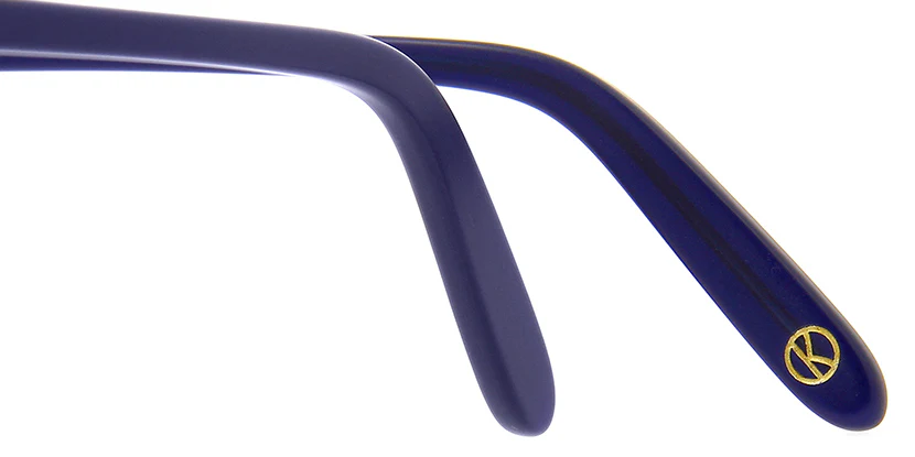 Kingsman x Cutler and Gross 0932 02 Matte Classic Navy Blue - Image 4