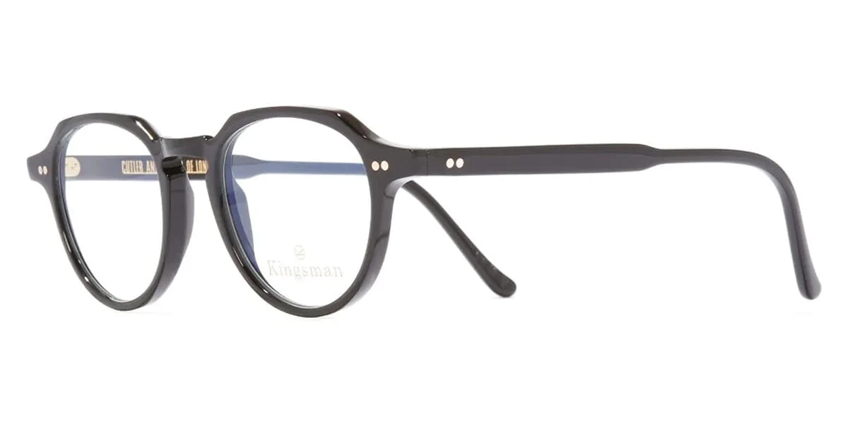 Kingsman x Cutler and Gross 1313 01 Black
