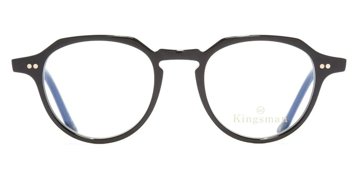Kingsman x Cutler and Gross 1313 01 Black - Image 2