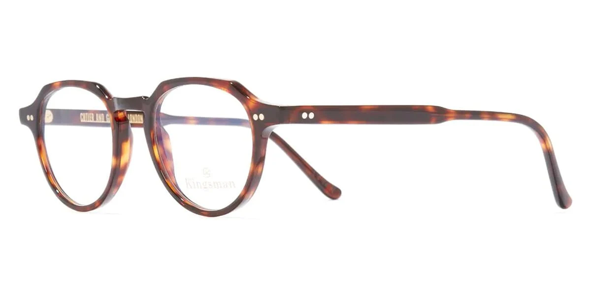 Kingsman x Cutler and Gross 1313 02 Dark Turtle