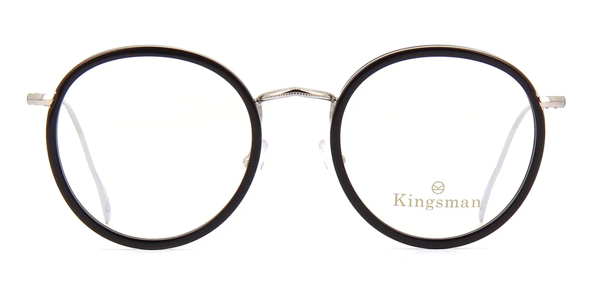 Kingsman x Cutler and Gross 9000 B Black and Silver - Image 2