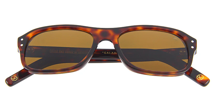 Kingsman x Cutler and Gross Sun 0847 DTS Dark Turtle 01 Polarised - As Seen On Colin Firth - Image 6