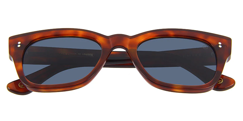 Kingsman x Cutler and Gross Sun 0935 GRCLS Ground Cloves Polarised - Image 5