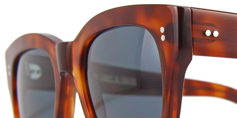 Kingsman x Cutler and Gross Sun 0935 GRCLS Ground Cloves Polarised - Image 6