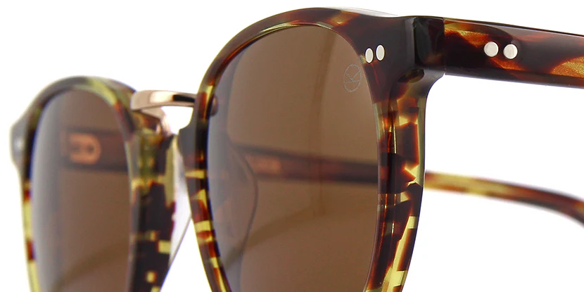 Kingsman x Cutler and Gross Sun 1007 DT09 Dark Turtle 09 Polarised - Image 6