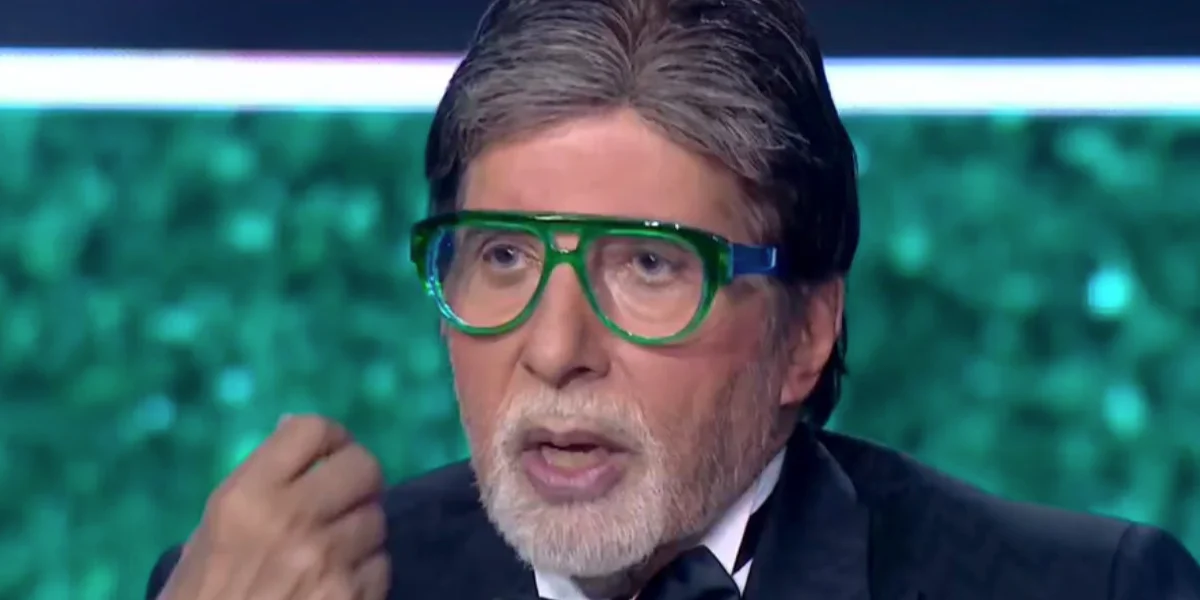 Kirk & Kirk Blaze T3 Meadow - As Seen On Amitabh Bachchan - Image 4