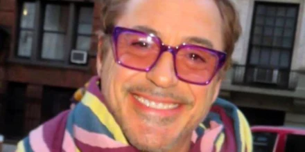 Kirk & Kirk Kit K19 Purple - As Seen On Robert Downey Jr. - Image 4