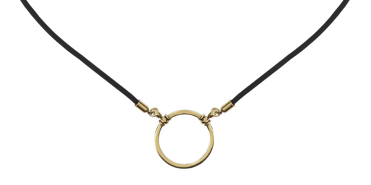 La Loop Active Collection The Gil 775 Black Eyewear Holder