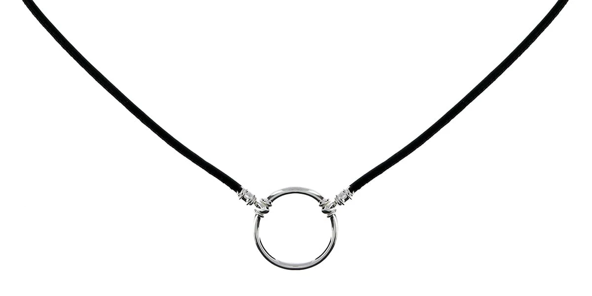 La Loop Classics Collection The Georgie 960 Black Eyewear Holder