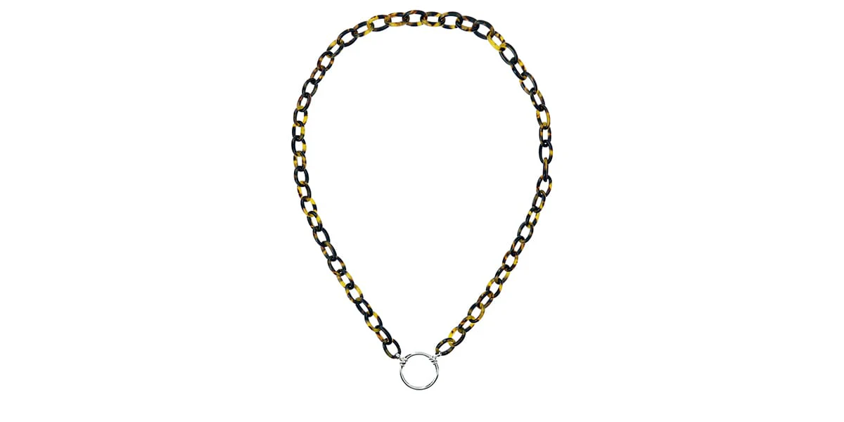 La Loop Classics Collection The Tonne 001 Black GM Eyewear Holder - Image 2