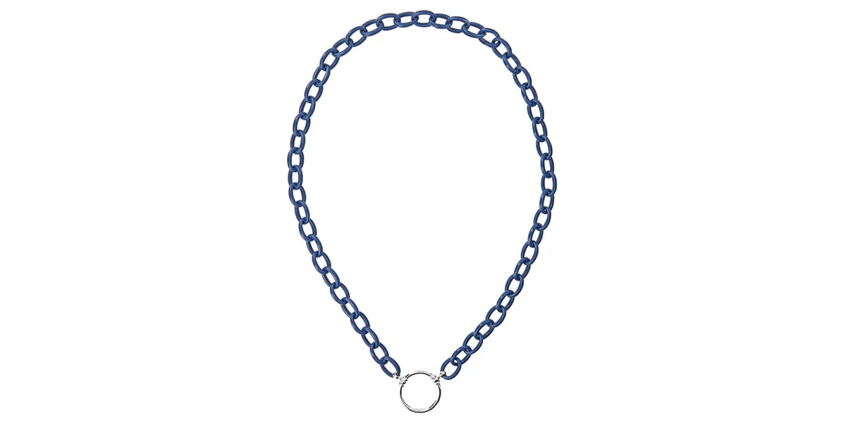 La Loop Classics Collection The Tonne 001 Denim Eyewear Holder - Image 2