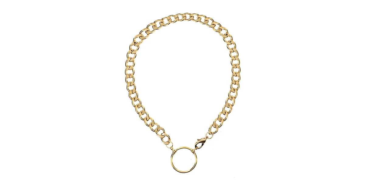 La Loop Jewelry Collection The Dearie 889BE Eyewear Holder - Image 2