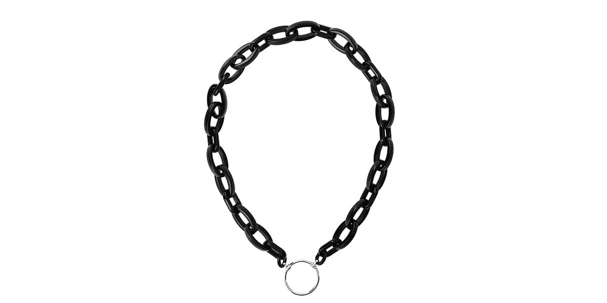 La Loop Jewelry Collection The Elena 009 Black Eyewear Holder - Image 2