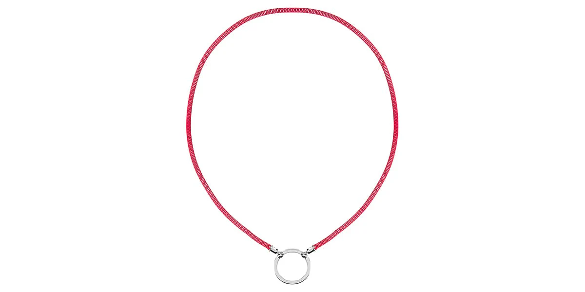 La Loop Special Projects x Sabine The Sabine 798 Fluo Rose Eyewear Holder - Image 2