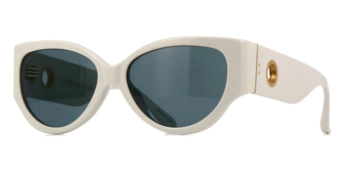 Linda Farrow Connie LFL1425 C3 Sun - As Seen On Eva Mendes - SALE
