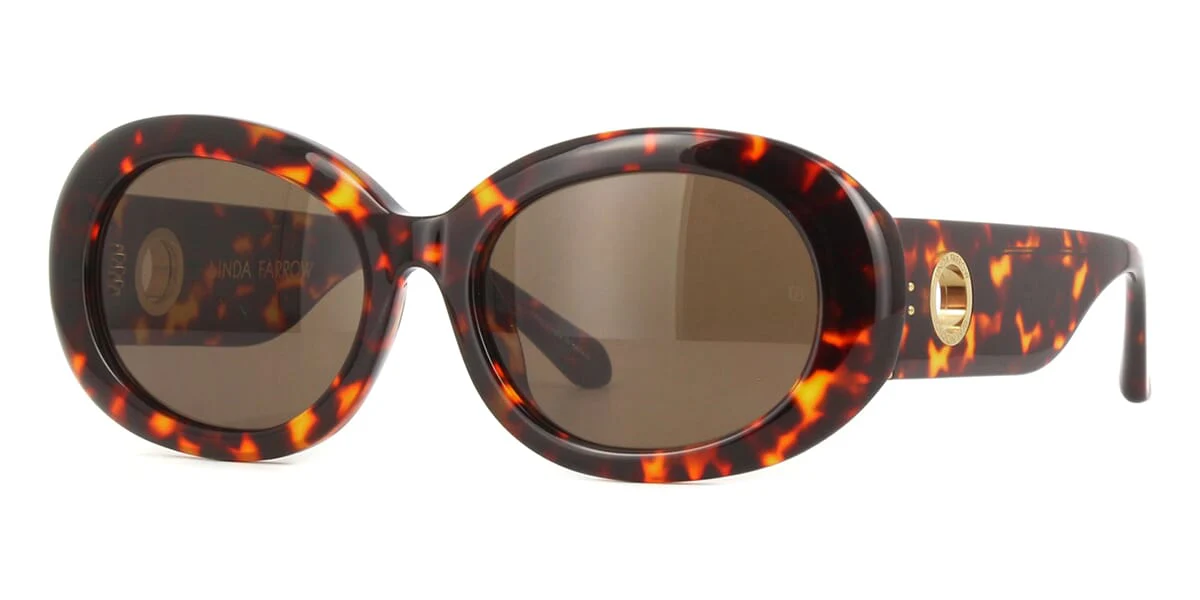 Linda Farrow Lina LFL1462 C2 Sun