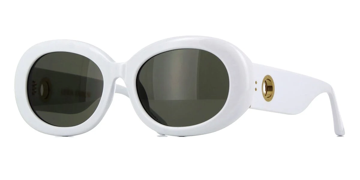 Linda Farrow Lina LFL1462 C4 Sun - As Seen On Jameela Jamil - SALE