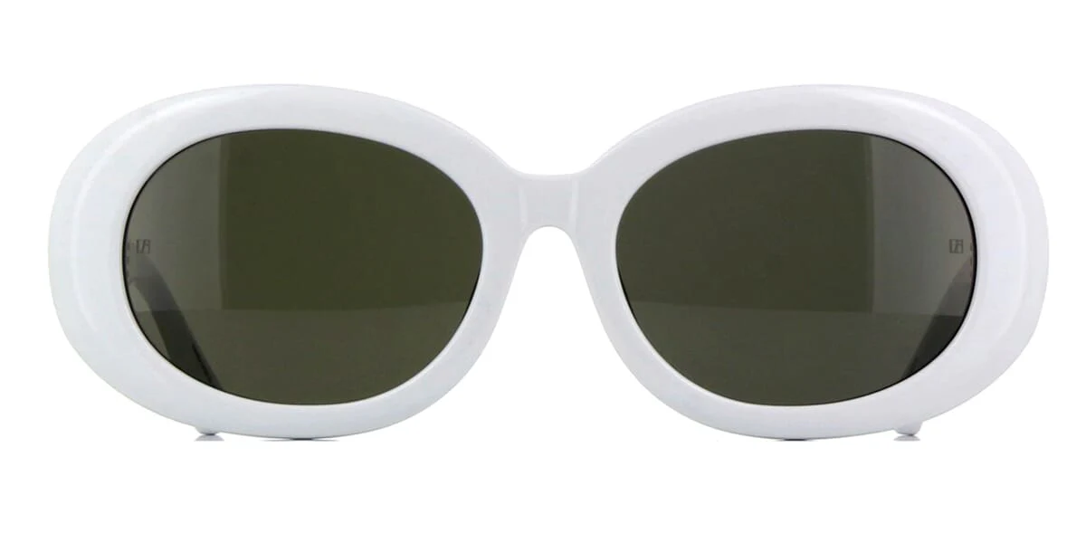 Linda Farrow Lina LFL1462 C4 Sun - As Seen On Jameela Jamil - SALE - Image 3