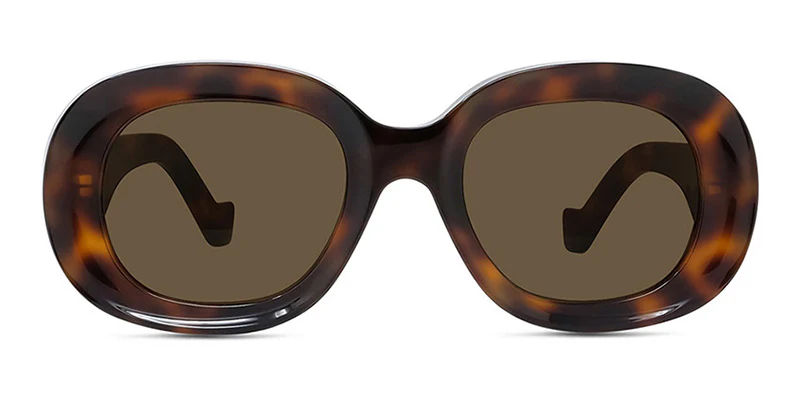 Loewe Chunky Anagram LW40103U 52E - As Seen On Harry Styles & Kendall Jenner - Image 2