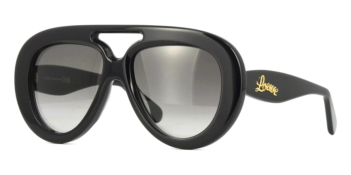 Loewe Curvy LW40144U 01B - As Seen On Stevie Wonder & Rachel Weisz